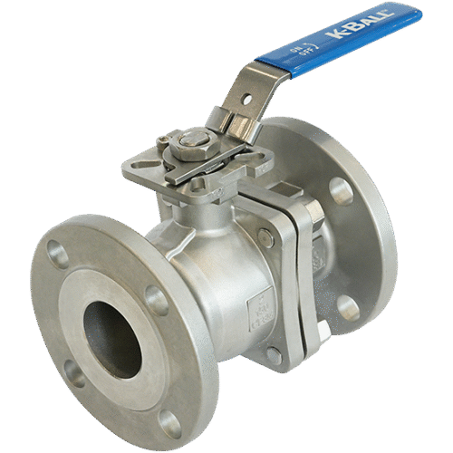 Emerson – KTM Series NB1 Three-Way Floating Ball Valve