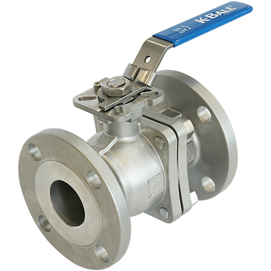 Emerson – KTM Series NB1 Three-Way Floating Ball Valve