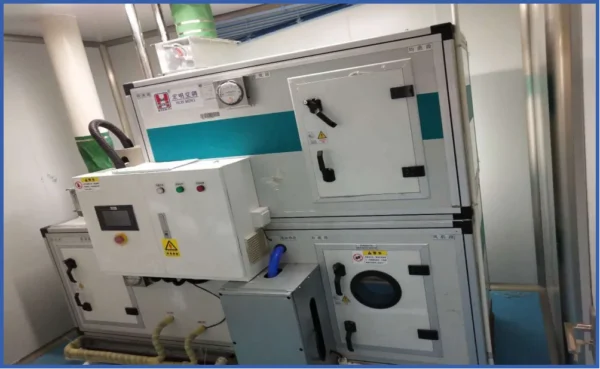 Brand New Media 18 Handler R410a Inverter Industrial Multi Split Air Conditioner for Restaurant