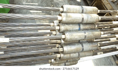 2 ForceLock Post-Tension Cable